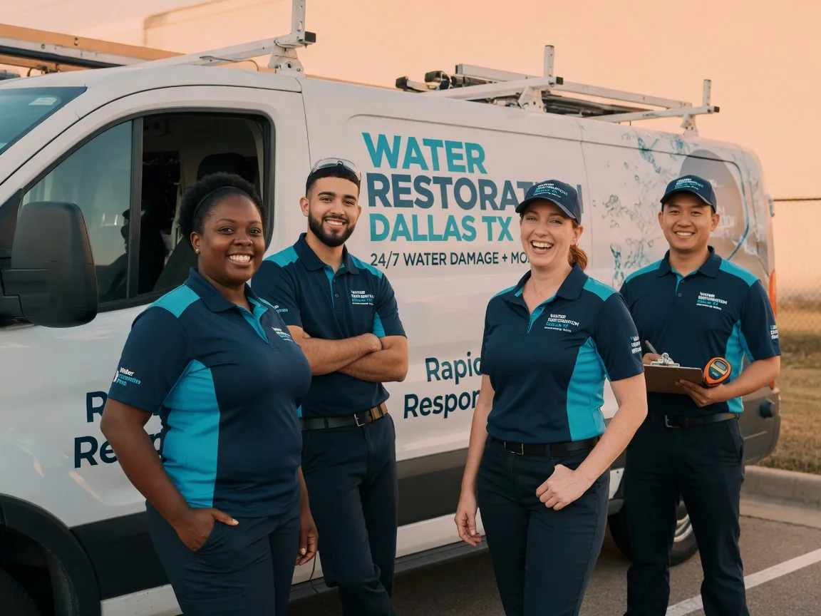 Emergency Water Damage Restoration company in Fe Warren Afb, WY