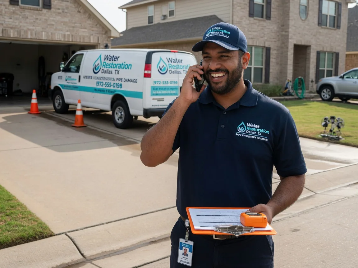 Emergency Water Damage Restoration Fe Warren Afb, WY FAQs